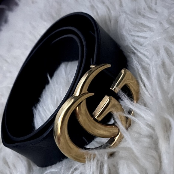 Gucci Accessories Authentic Womens Gucci Belt Poshmark